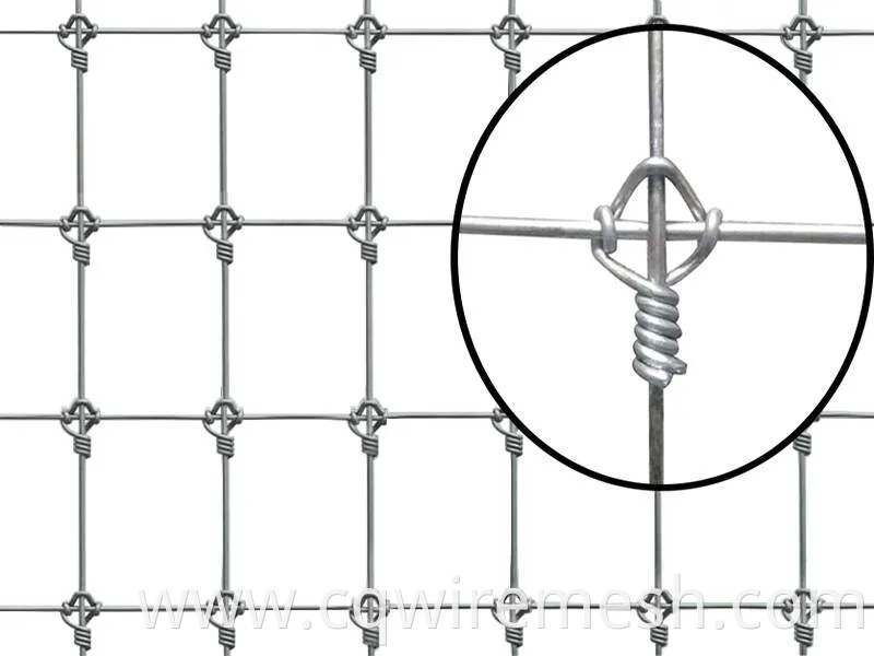 Tec-Sieve Premium Hinge Joint Fence/Cattle Fence/Farm Fence/Field Fence/Sheep and Goat Fence/Horse Fence/Grassland Fence